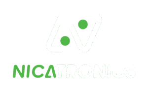 logonicavertical sl fondonegro
