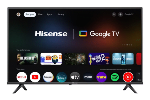 hisense 32" a4 series google tv