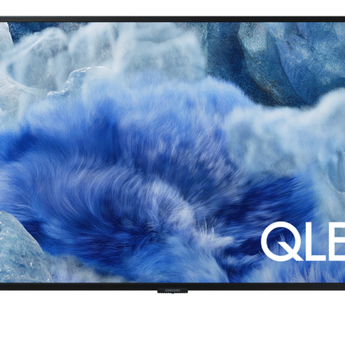 32" samsung visión ai smart class qled tv 4k q8f