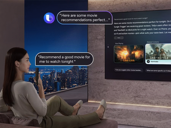 32" samsung visión ai smart class qled tv 4k q8f